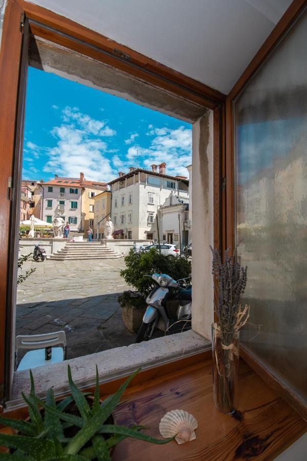 Studio May Piran Exterior foto